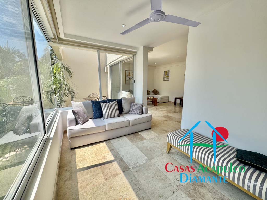 Vidamar Residencial Cluster 7 A 202 - Sala de televisión 3